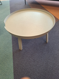 Coffee Table, Muuto Around, 720x360