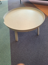 [#00-53] Coffee Table, Muuto Around, 720x360
