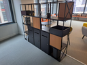 [#00-68] Icons of Denmark Shelving Unit, 2000x400x1600