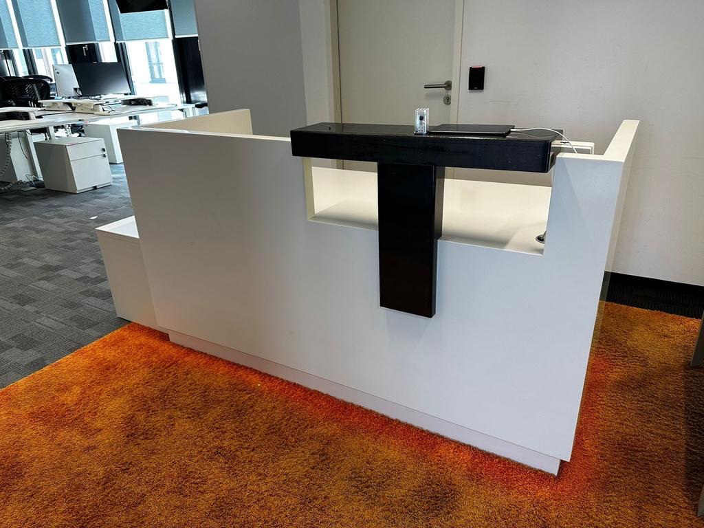 Reception Desk