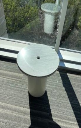 Round Marble Table