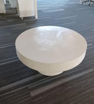 Stone Coffee Table 36”
