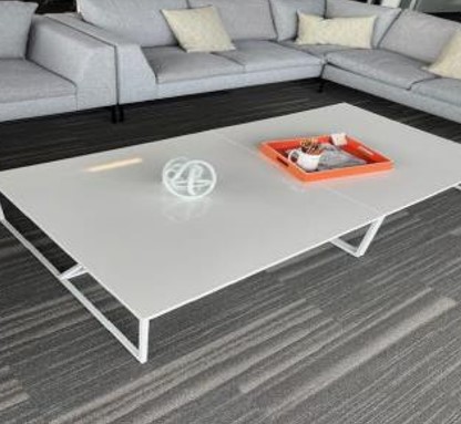 4X4’ White Table