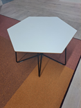 [#00-42] Coffee Table, Hexagon