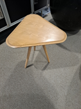 [#00-62] Coffee Table, Triangle, 530x540