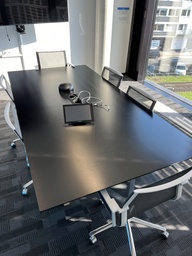 Conference Table, 2,4 x 1,2 m 
