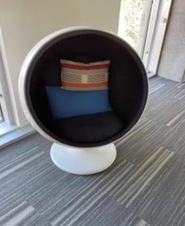 [#00-21] Dome Swivel Lounge