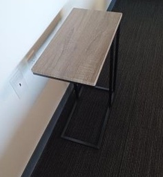 [#00-46] Tan Side Table