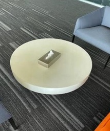 [#00-67] Round Stone Table