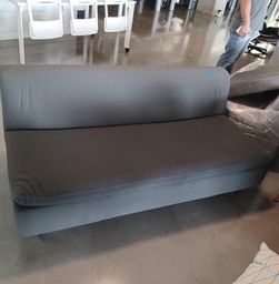 [#00-107] Sofa Dark Gray