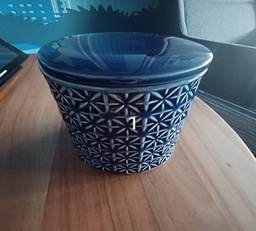 [#00-188] Ceramic container