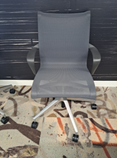 Chair, Herman Miller Setu, Dark Grey