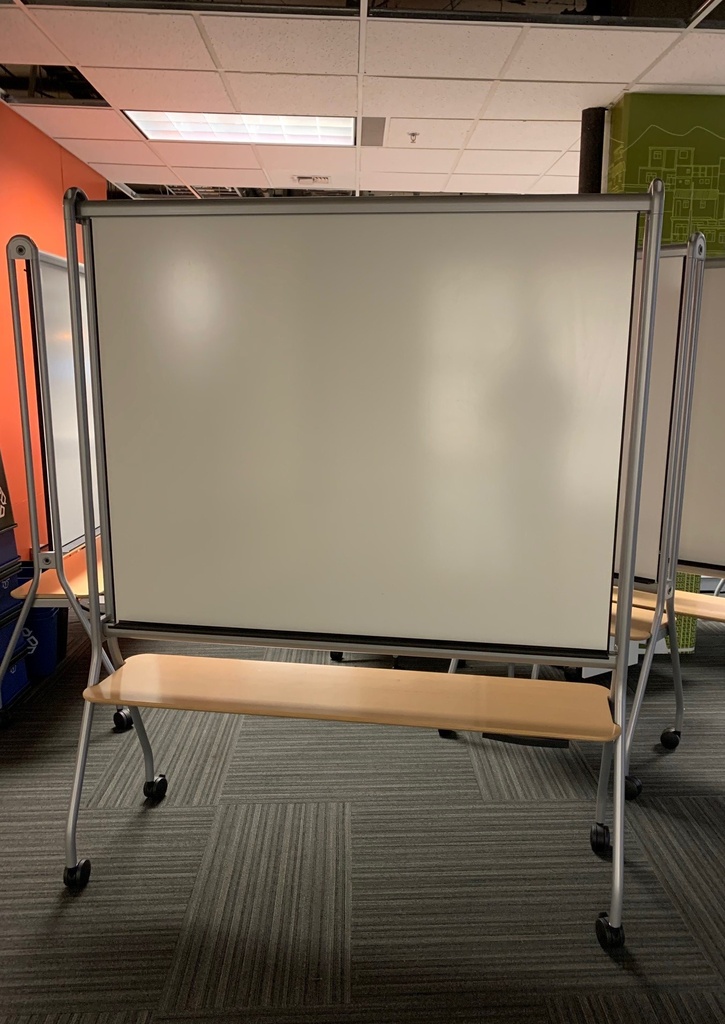 Rolling Whiteboard
