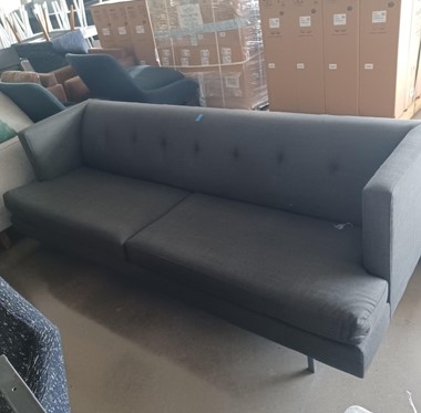 Sofa Dark Gray