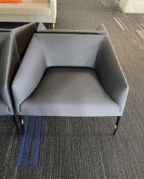 [#00-23] Arper Light Gray