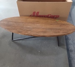 [#00-116] Coffee Table Wood