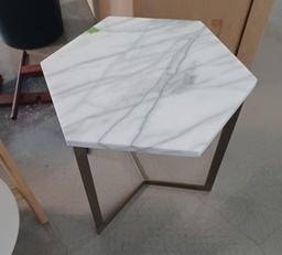 [#00-121] Stone End Table