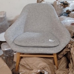 [#00-130] Lounge West Elm Gray