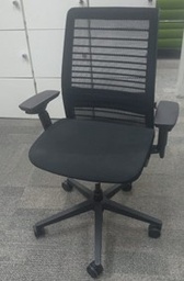 [#B13] Steelcase Think Task Chair - Good Condition